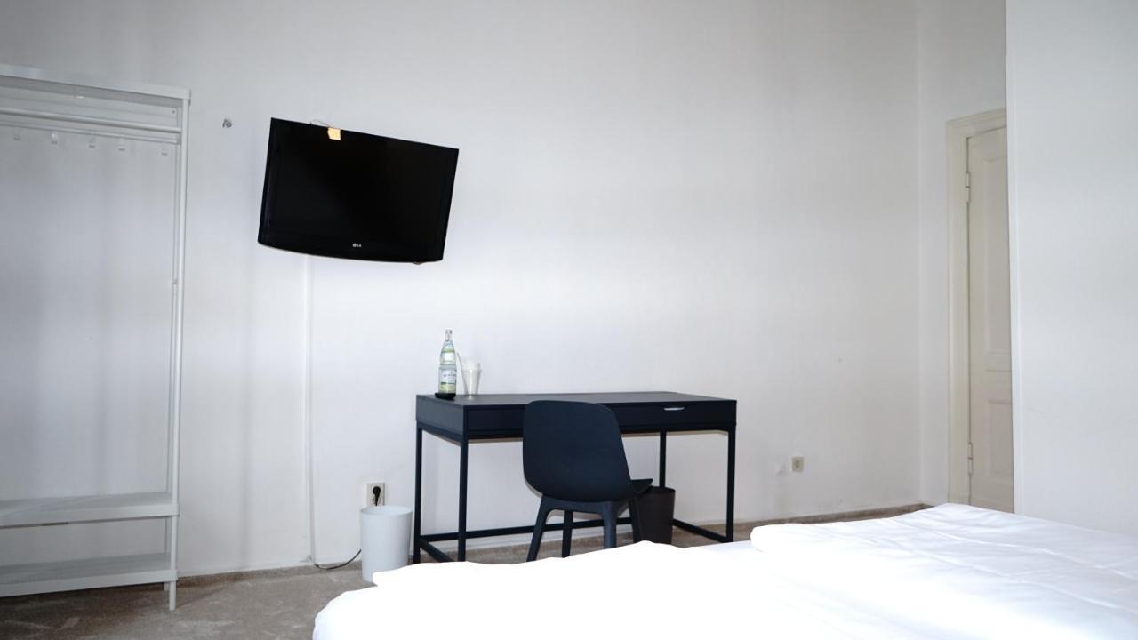 Hotel Comet Am Kurfuerstendamm Berlin Exteriör bild