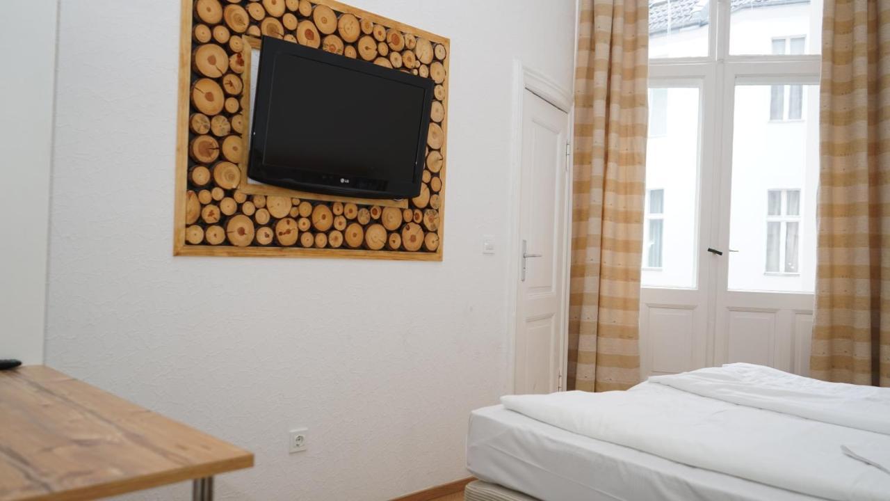 Hotel Comet Am Kurfuerstendamm Berlin Exteriör bild